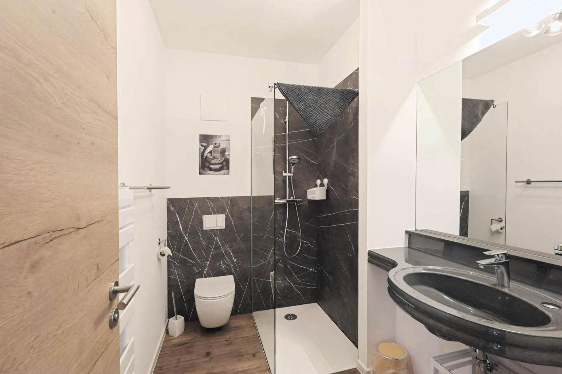 Апартаменты Ferienquartier- Forsthaus Bad Gottleuba-Berggiesshuebel Экстерьер фото